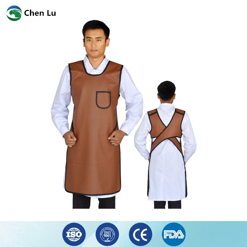 Medical Lab Coat - X-Ray Gamma Ray Protective 0.35/0.5mm Pb