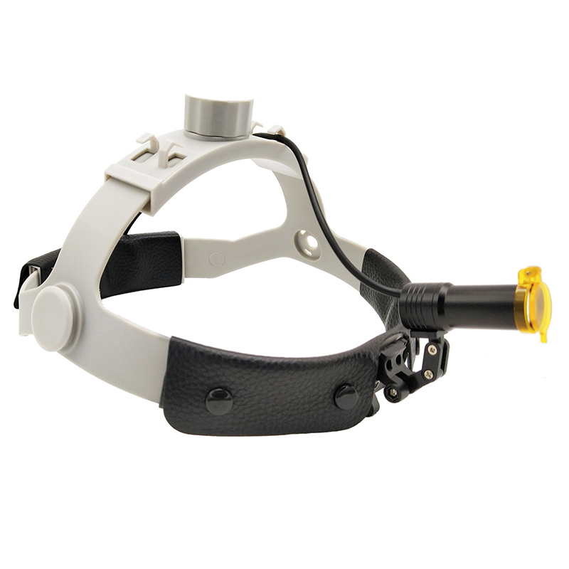 Led Medical Headlight - 3W LED ENT Medical Headlight High