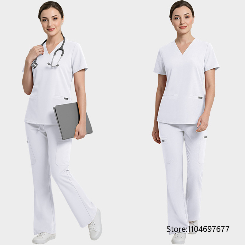 Medical Lab Work - New Hospital Doctor Workwear Unisex Surgery