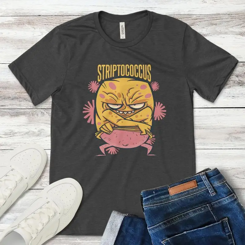 Medical Lab Microbiology - Microbiology T Shirt Funny Mls For
