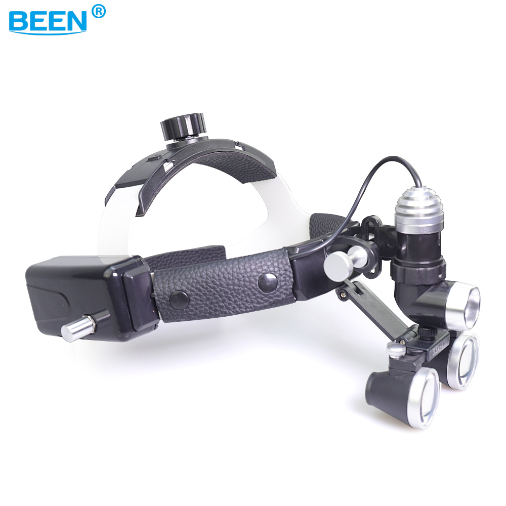 Led Medical Headlight - 5W Dental Loupes LED Headlamp With