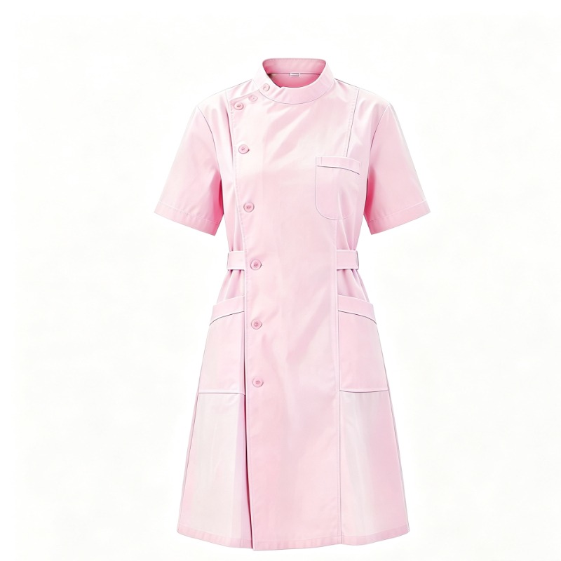 Medical Lab Work - Short Sleeved Medical Work Clothes, Hospital