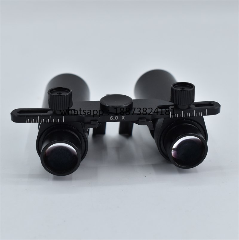 Led Medical Headlight - 5X/6X Magnifier Glasses Loupes Accessories LED