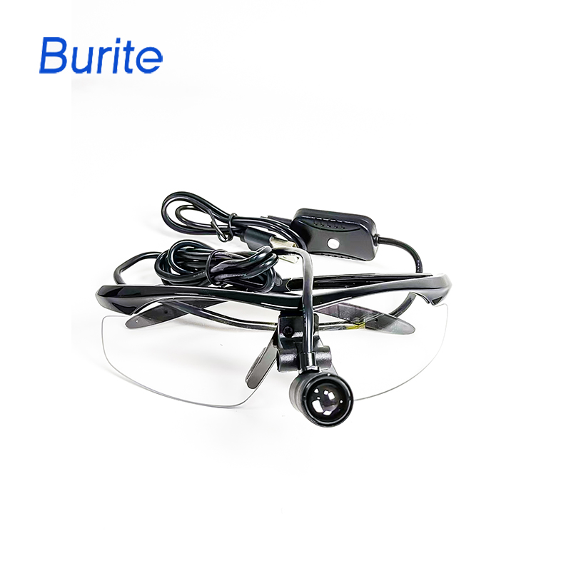 2026 Burite 3W LED Dental Loup - Led Medical Headlight 评论和价格