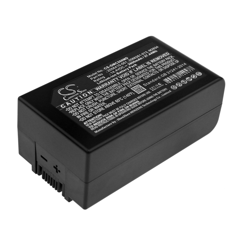 CS-GMC200MD/CS-GMC200MX 2600mA - Ekg Ecg Machine Portable 评论和价格