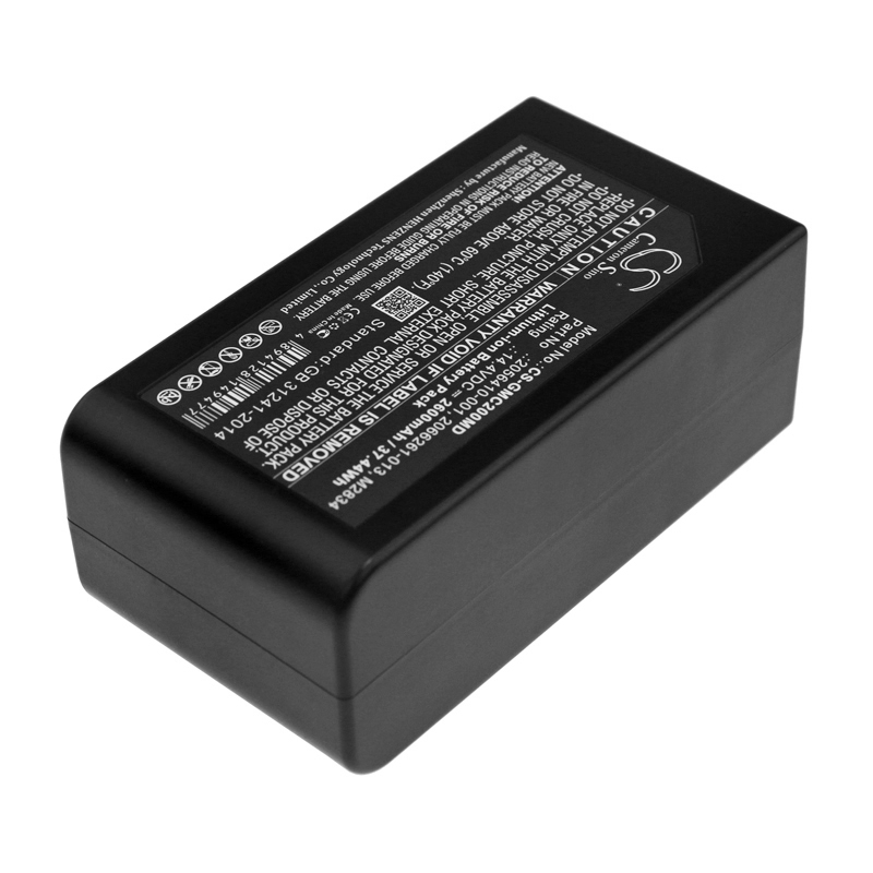 CS-GMC200MD/CS-GMC200MX 2600mA - Ekg Ecg Machine Portable 评论和价格