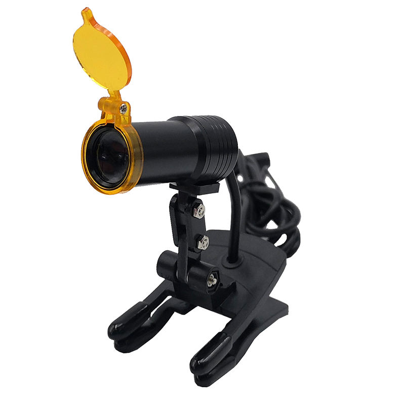 3W LED ENT Medical Headlight H - Led Medical Headlight 评论和价格