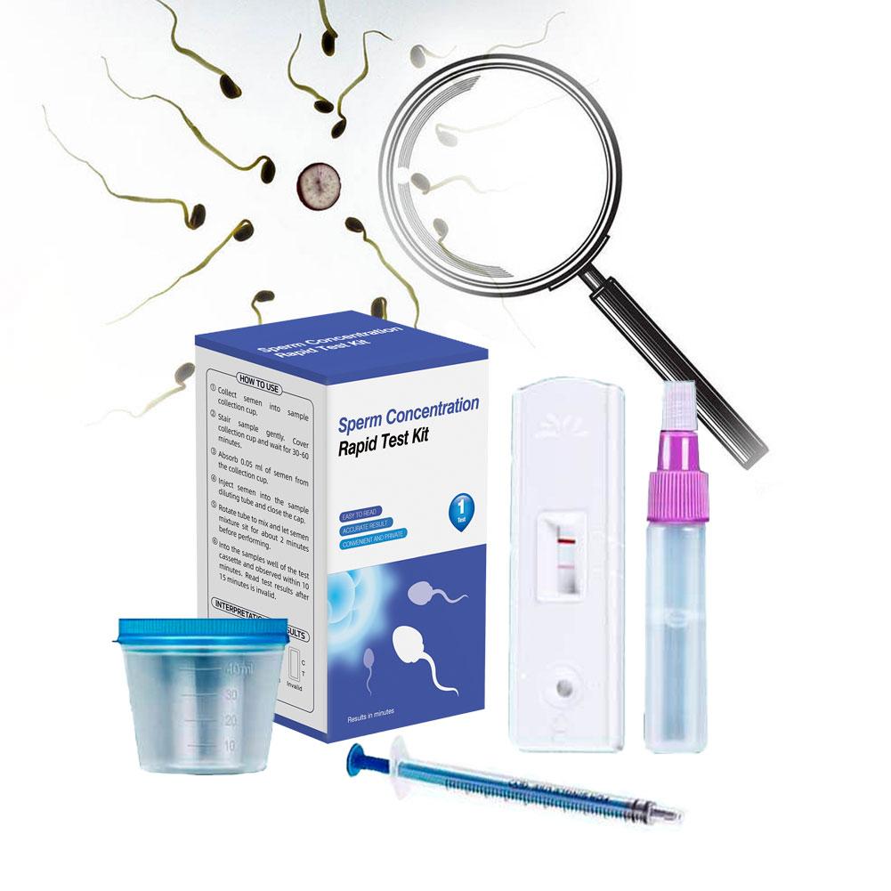 sperm motility index number te - Urine Analyzer Strip 评论和价格