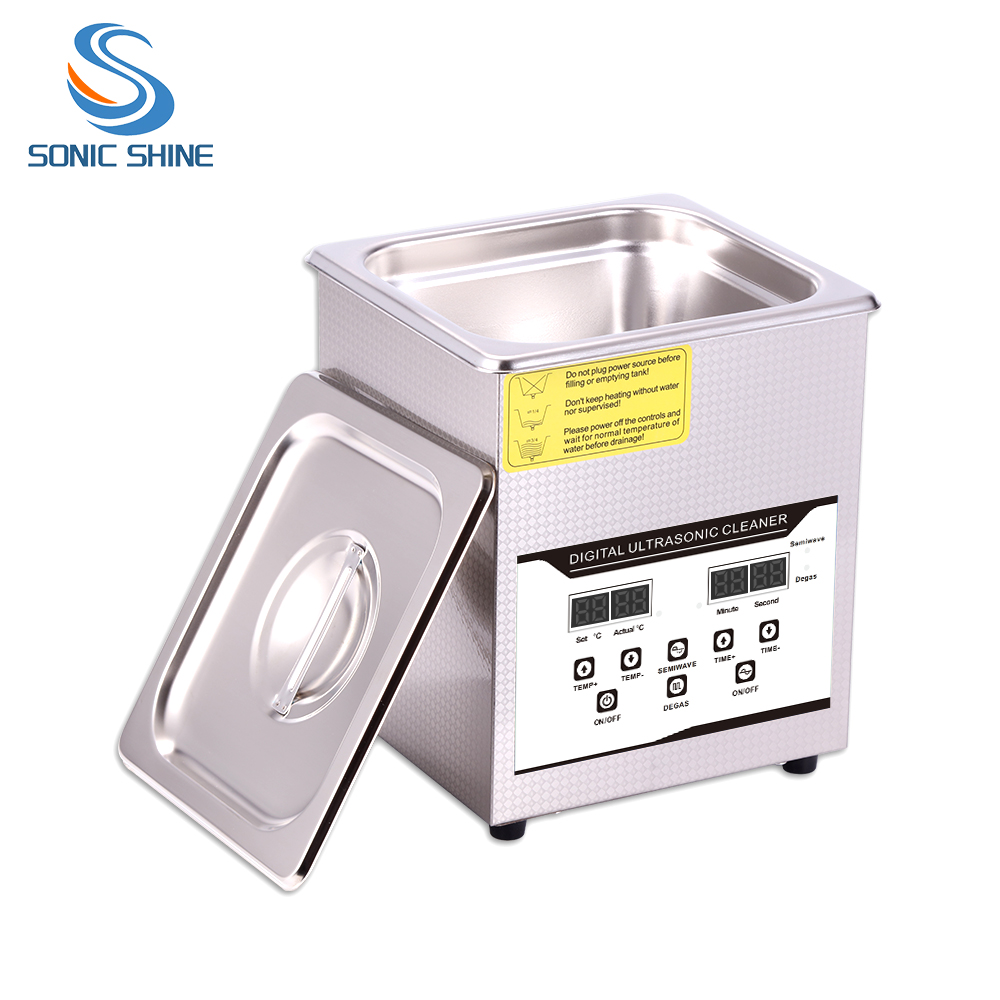 SN-08B 1.3L Electric Ultrasoni - Medical Lab Ultrasound 评论和价格