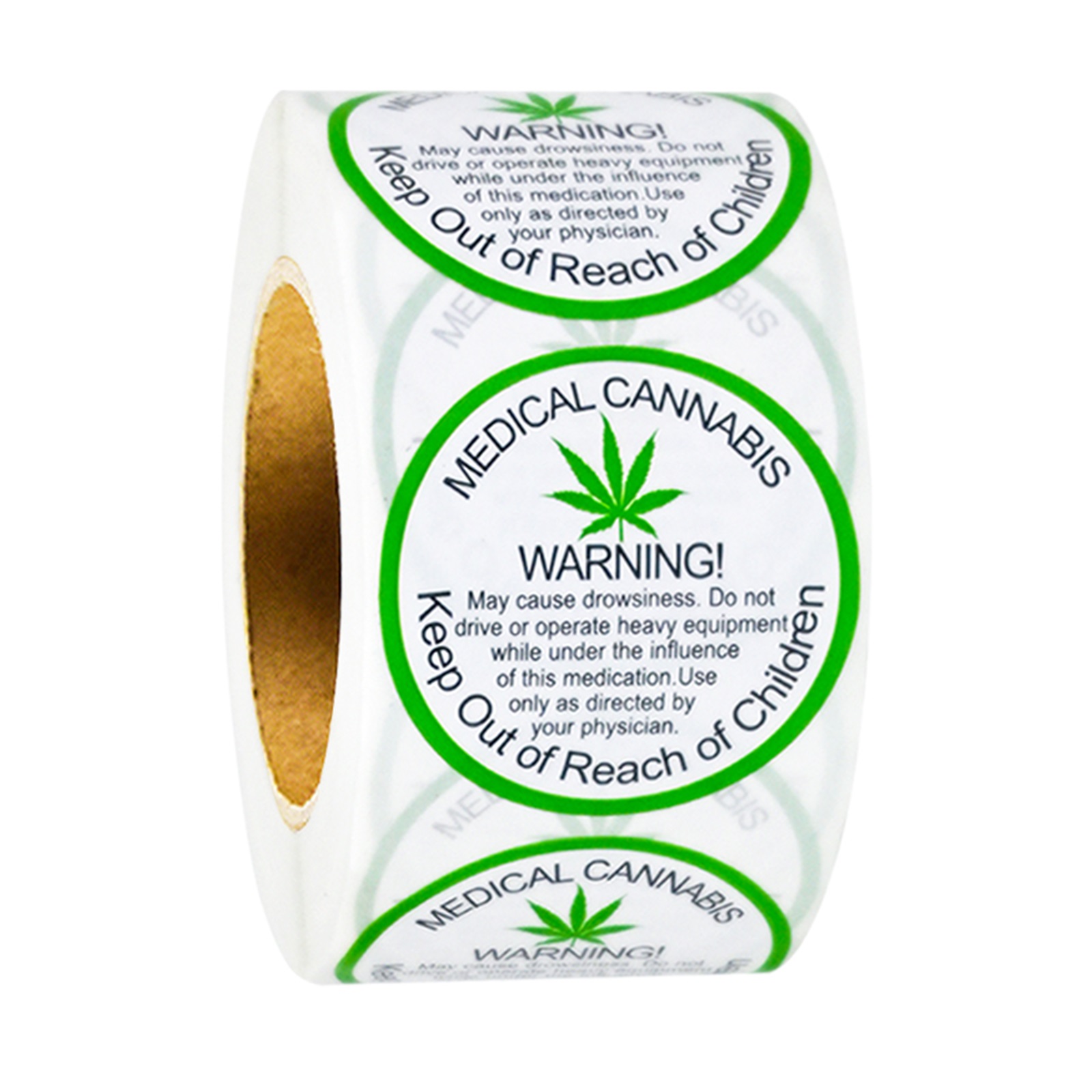 500Pcs 1.5in Medical Ingredien - Medical Label 评论和价格
