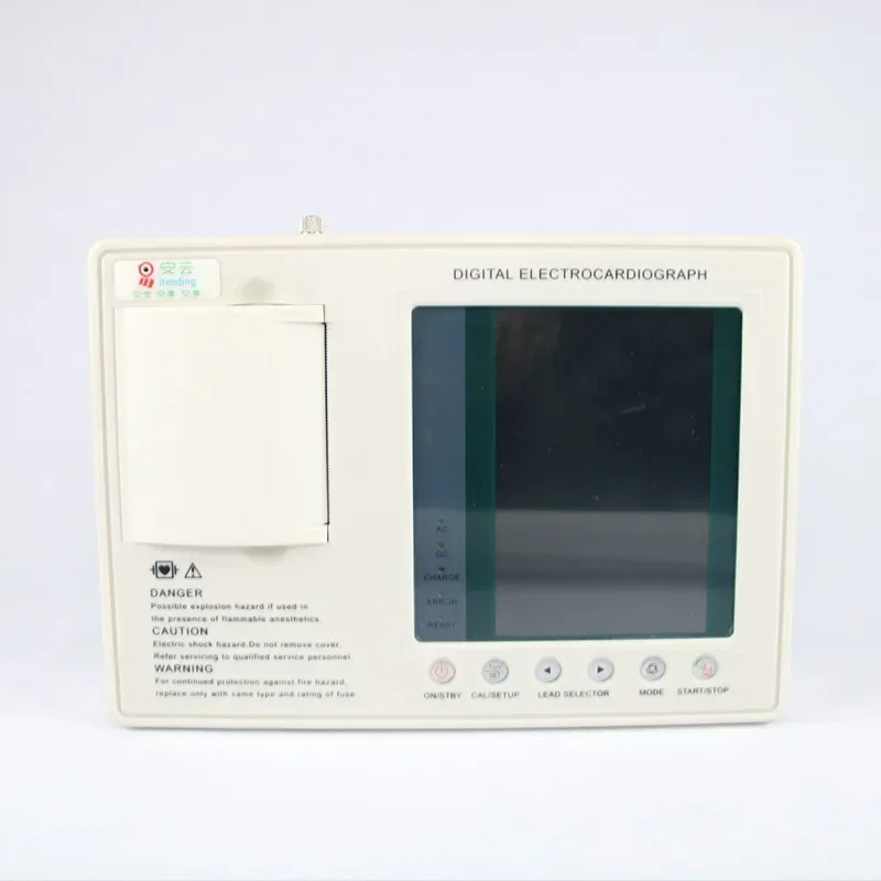 High Quality Portable Cheap Pr - Ekg Ecg Machine Portable 评论和价格