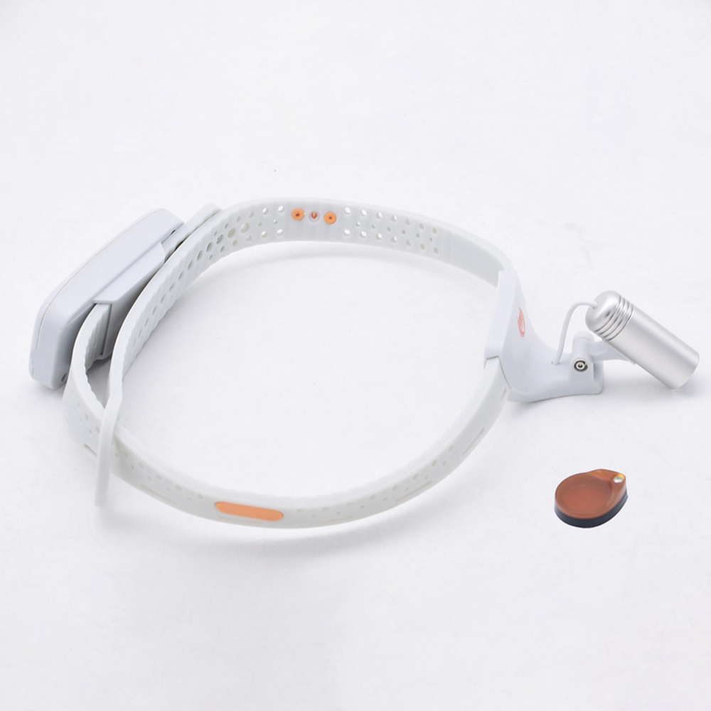 Wireless Lightweight Medical D - Led Medical Headlight 评论和价格