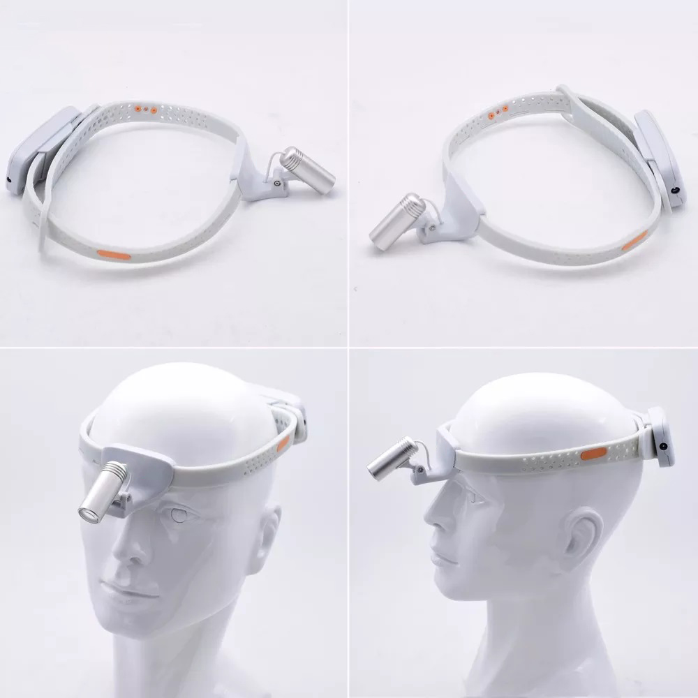 Wireless Lightweight Medical D - Led Medical Headlight 评论和价格