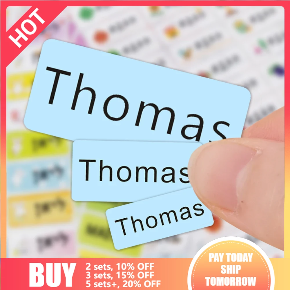 Waterproof Personalized Labels - Medical Label 评论和价格