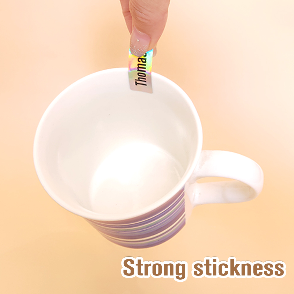 Custom Name Tag Sticker Waterp - Medical Label 评论和价格