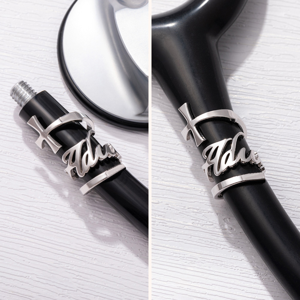 Custom Medical Cross Stethosco - Medical Label 评论和价格