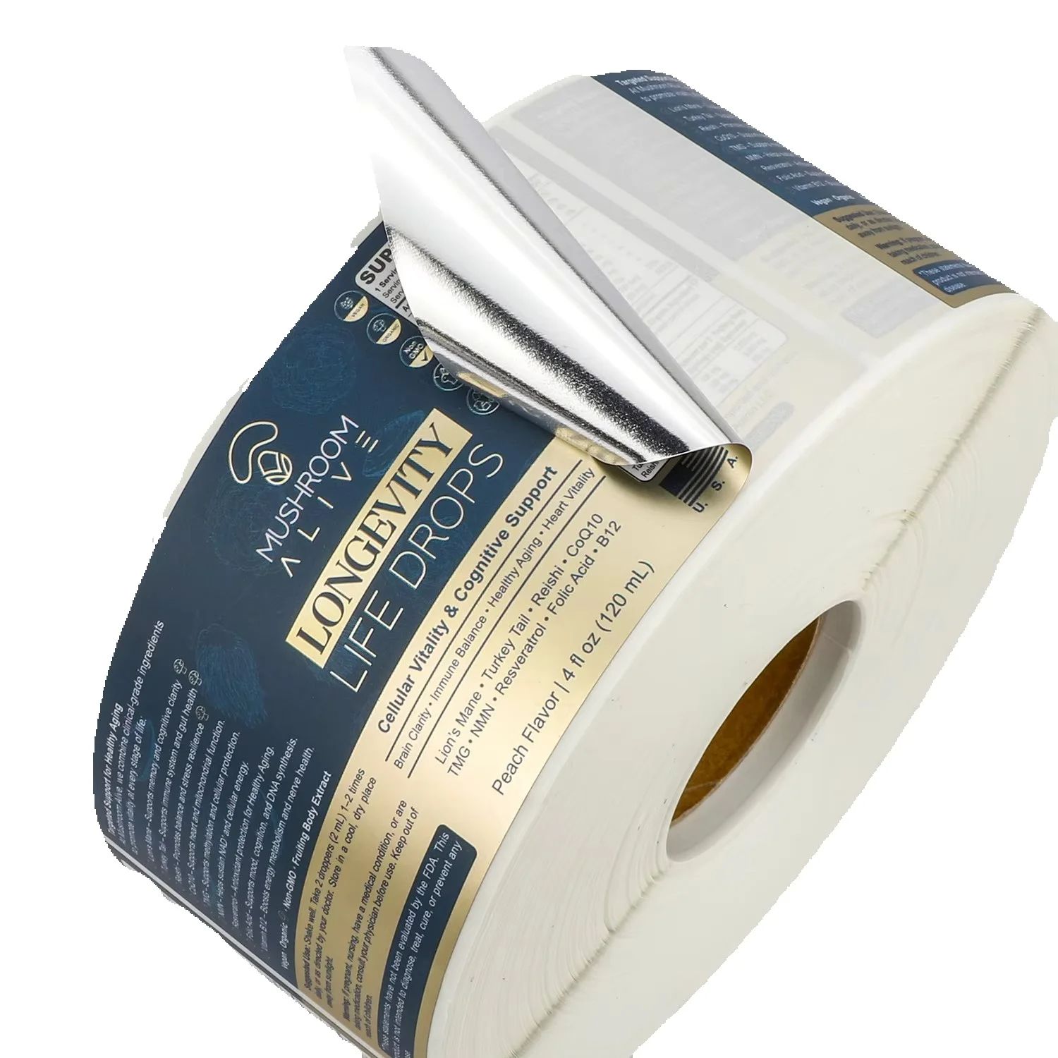 Custom Waterproof Labels｜BOPP  - Medical Label 评论和价格
