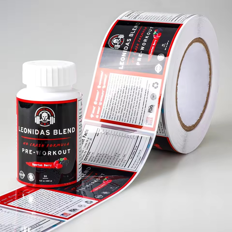 Custom Waterproof Labels｜BOPP  - Medical Label 评论和价格