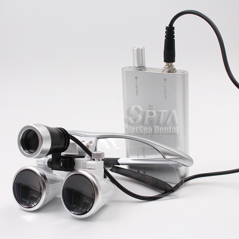 Loupe Surgery Surgical Medical - Led Medical Headlight 评论和价格