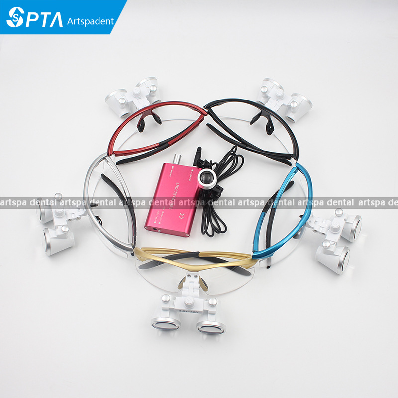 Loupe Surgery Surgical Medical - Led Medical Headlight 评论和价格