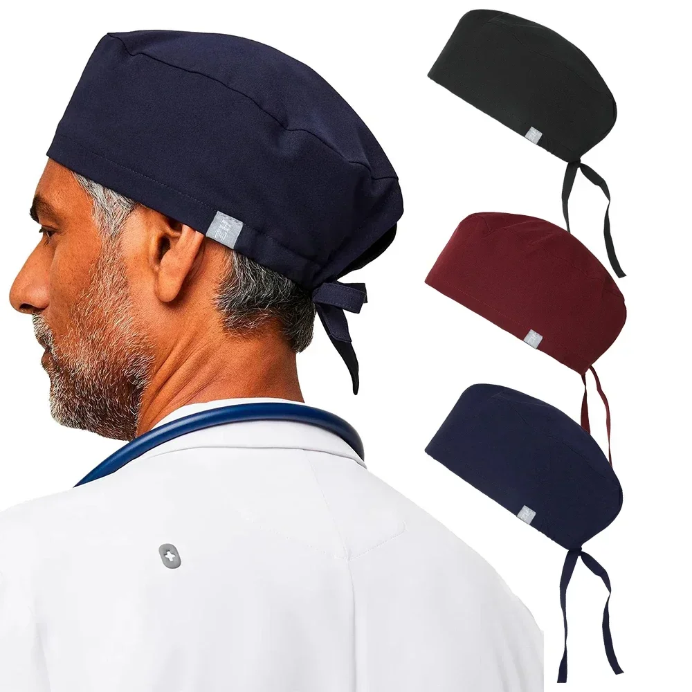 Surgical Scrub Caps Working Ca - Medical Lab Work 评论和价格