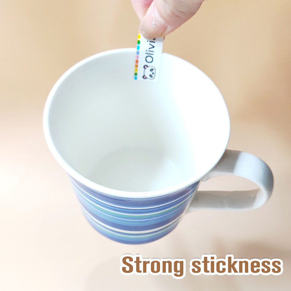 200Pcs Customize Waterproof Fi - Medical Label 评论和价格