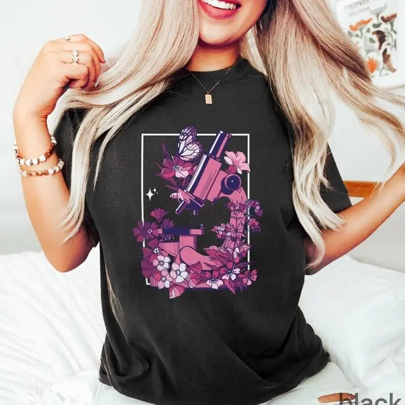 Microbiology T Shirt Medical L - Medical Lab Microbiology 评论和价格