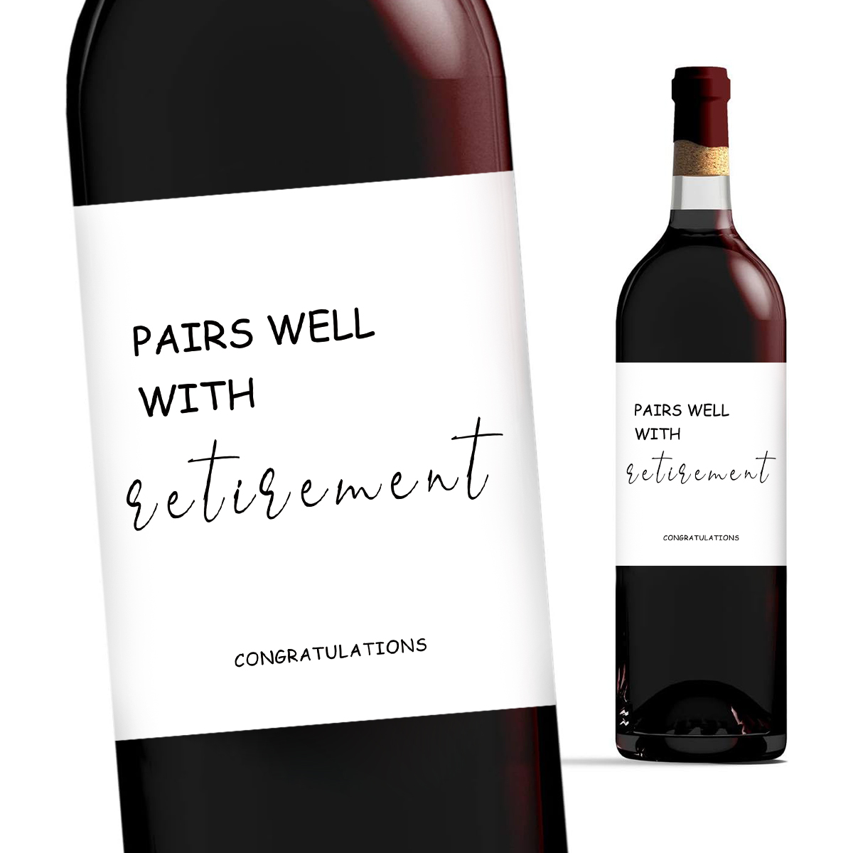 4PCS Funny Wine Bottle Labels, - Medical Label 评论和价格