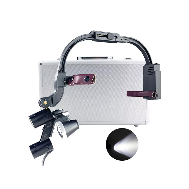 Portable Dental Surgery LED He - Led Medical Headlight 评论和价格
