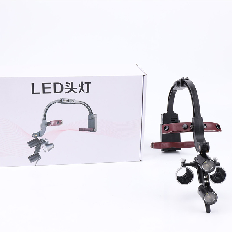 Portable Dental Surgery LED He - Led Medical Headlight 评论和价格