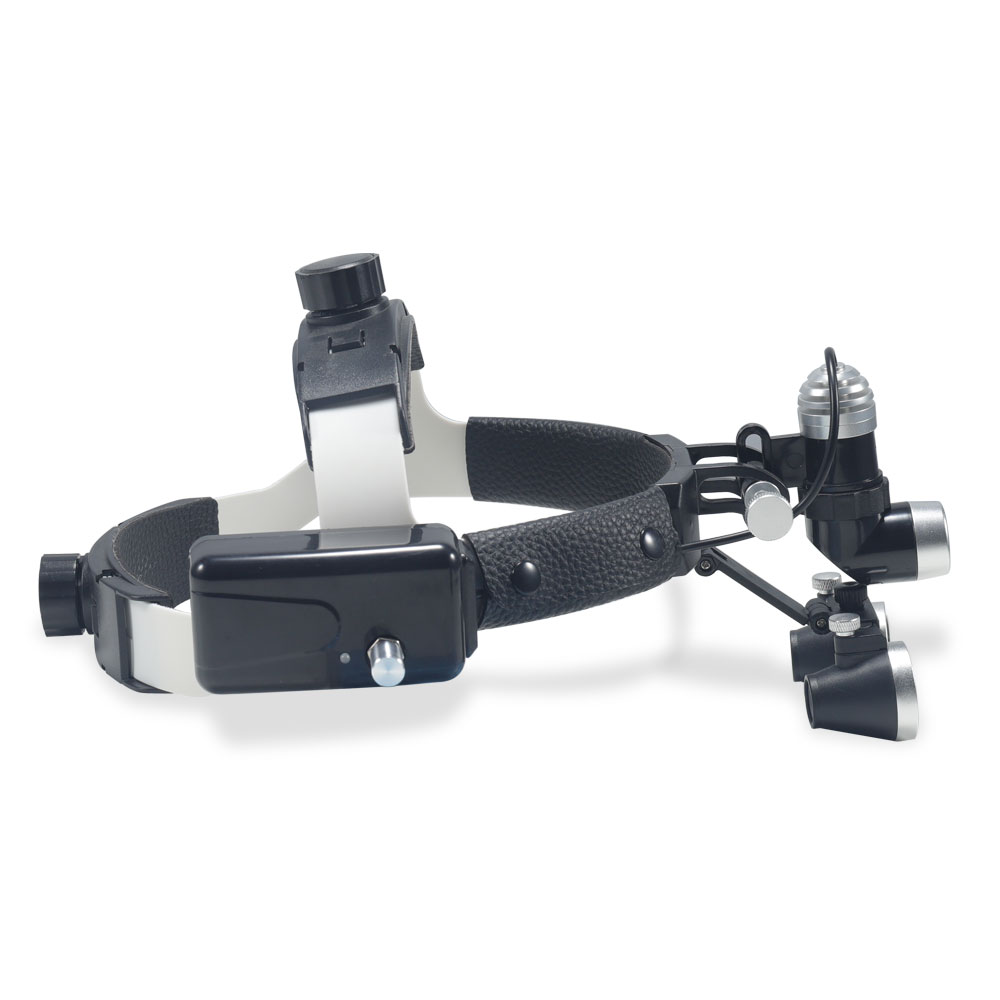5W Dental Loupes LED Headlamp  - Led Medical Headlight 评论和价格