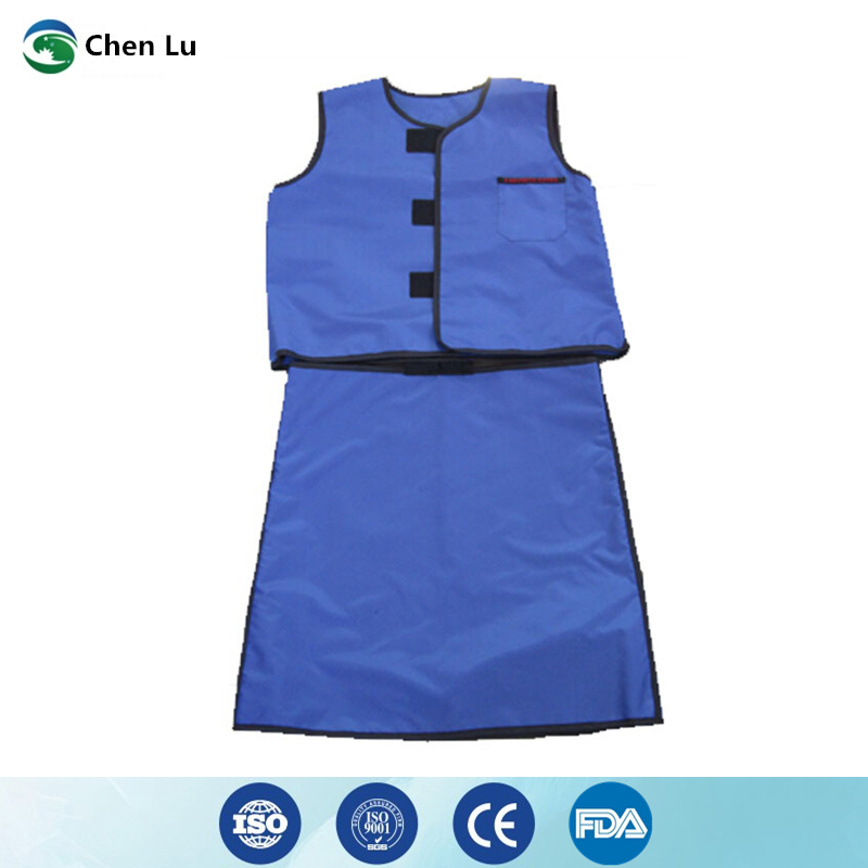Genuine X-Ray Gamma Ray Protec - Medical Lab Coat 评论和价格