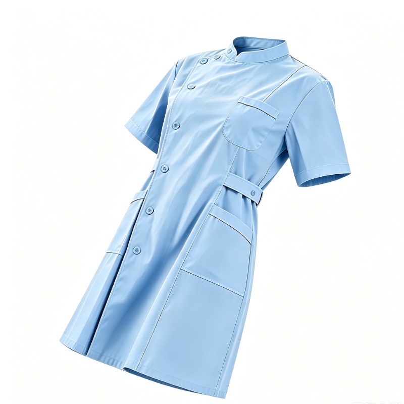 Short Sleeved Medical Work Clo - Medical Lab Work 评论和价格