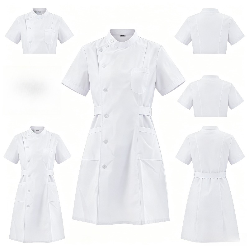 Short Sleeved Medical Work Clo - Medical Lab Work 评论和价格