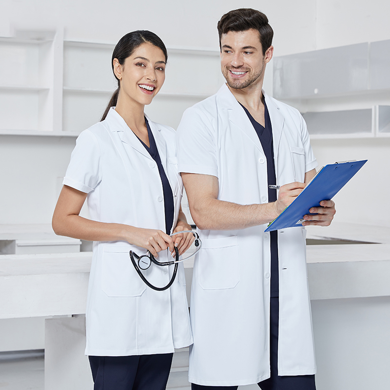 Performance Lab Coats Silky Ph - Medical Lab Coat 评论和价格