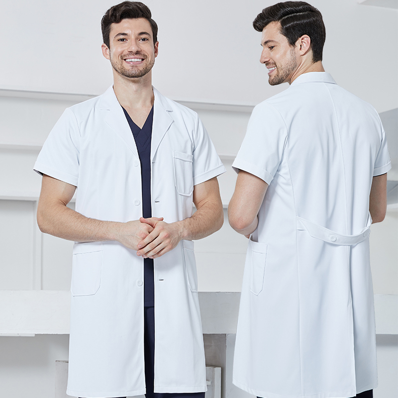 Performance Lab Coats Silky Ph - Medical Lab Coat 评论和价格