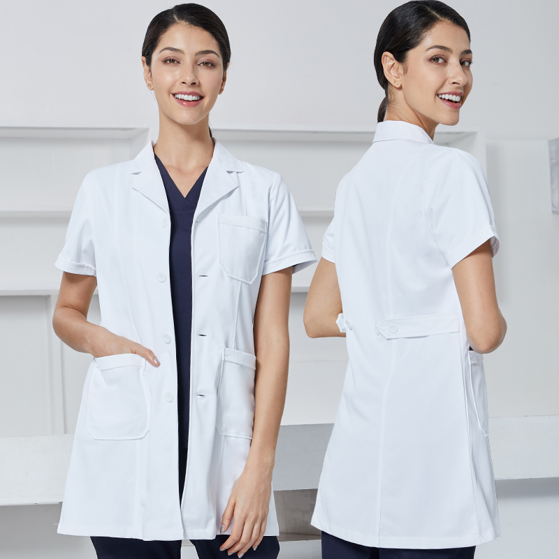 Performance Lab Coats Silky Ph - Medical Lab Coat 评论和价格