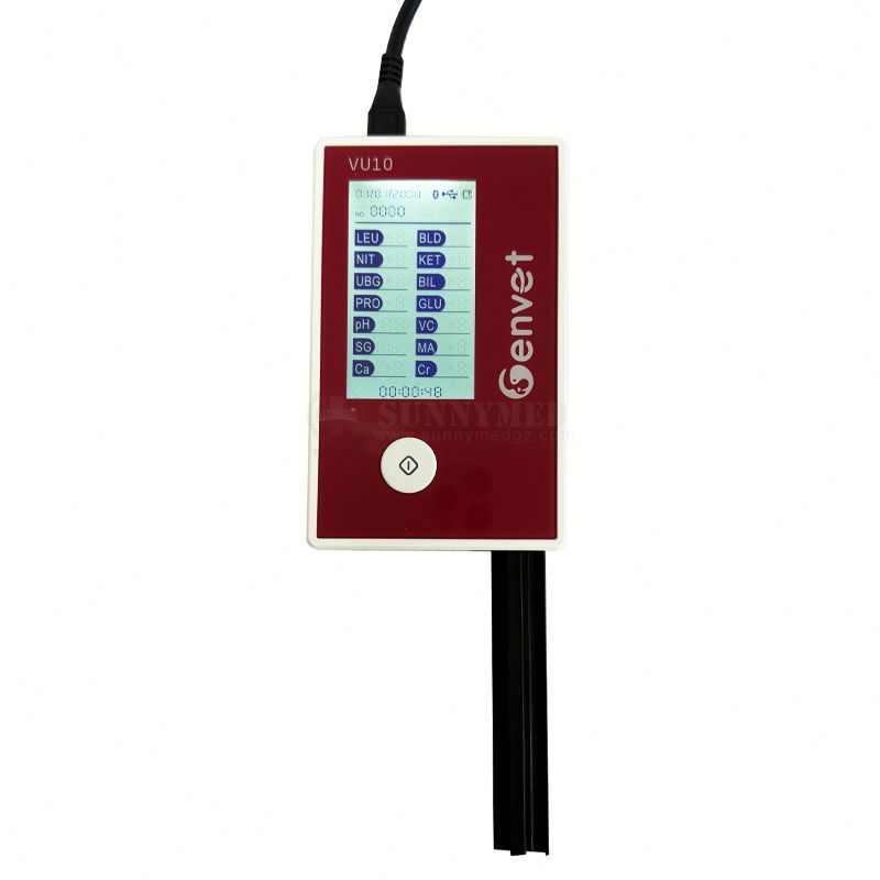B167-2_vet Semi Auto Vet Porta - Urine Analyzer Strip 评论和价格