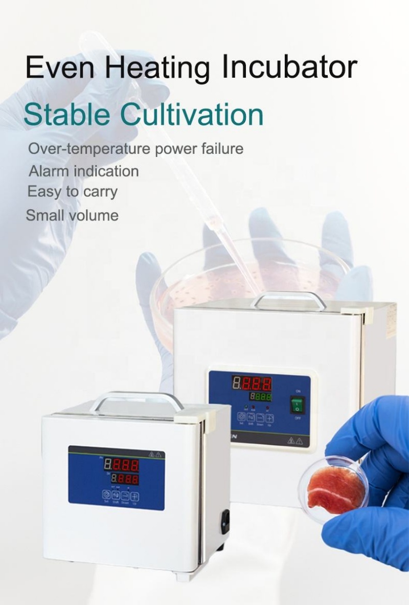 WEIAI Lab Incubator Microbiolo - Medical Lab Microbiology 评论和价格