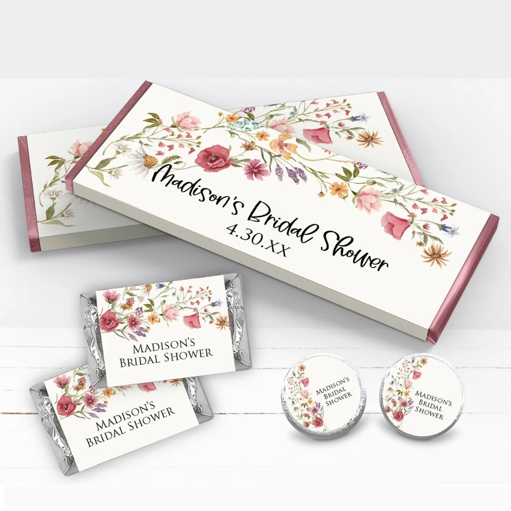 Custom Chocolate Bar Wrappers  - Medical Label 评论和价格