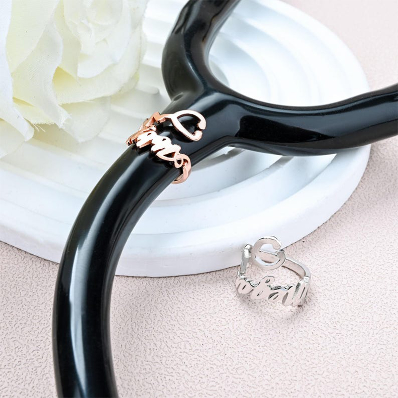 Personalized Stethoscope Name  - Medical Label 评论和价格