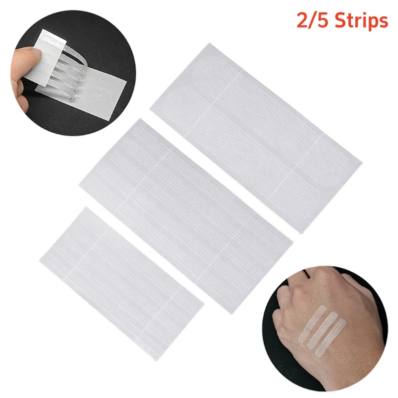 2/5 Strips Wound Skin Closure  - Medical Label 评论和价格