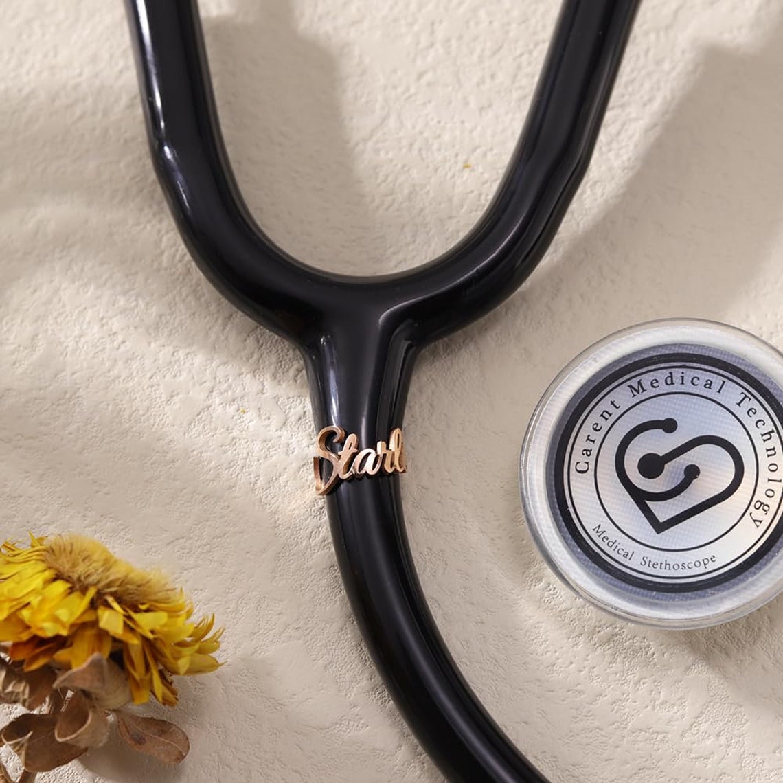 Stethoscope Label Stethoscope  - Medical Label 评论和价格