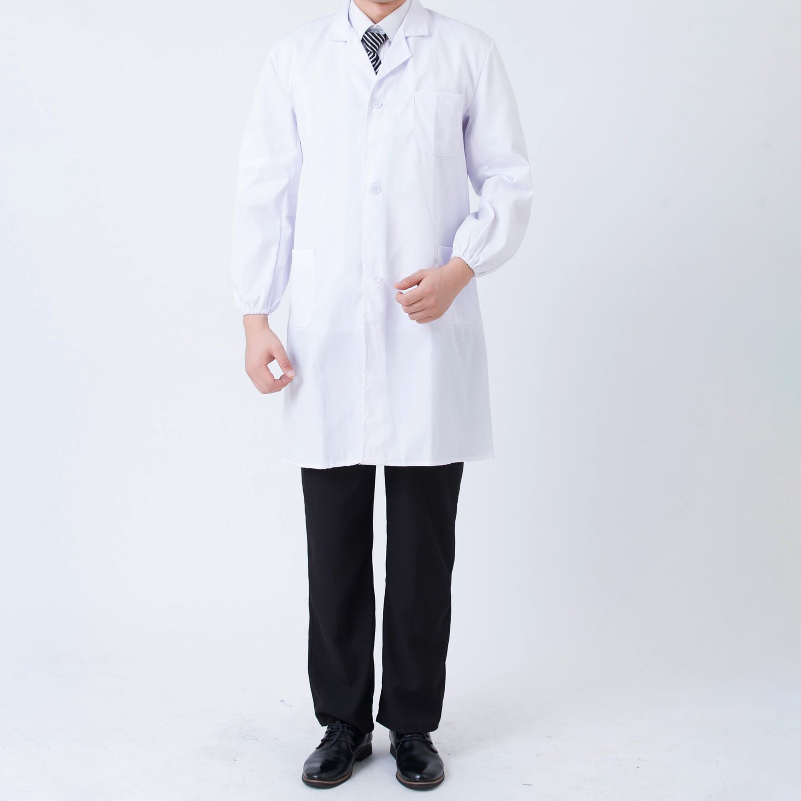 Medical Student White Lab Coat - Medical Lab Coat 评论和价格