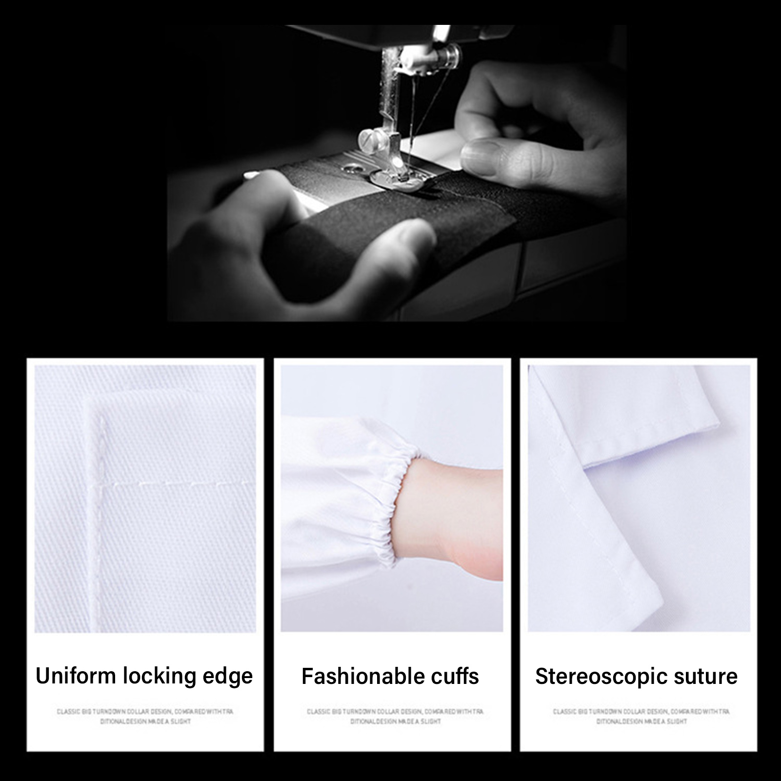 Medical Student White Lab Coat - Medical Lab Coat 评论和价格