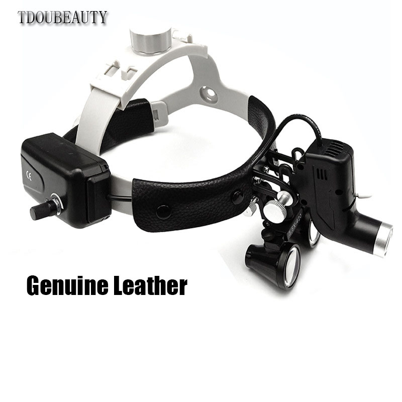 TDOUBEATUY 5W Medical Headligh - Led Medical Headlight 评论和价格