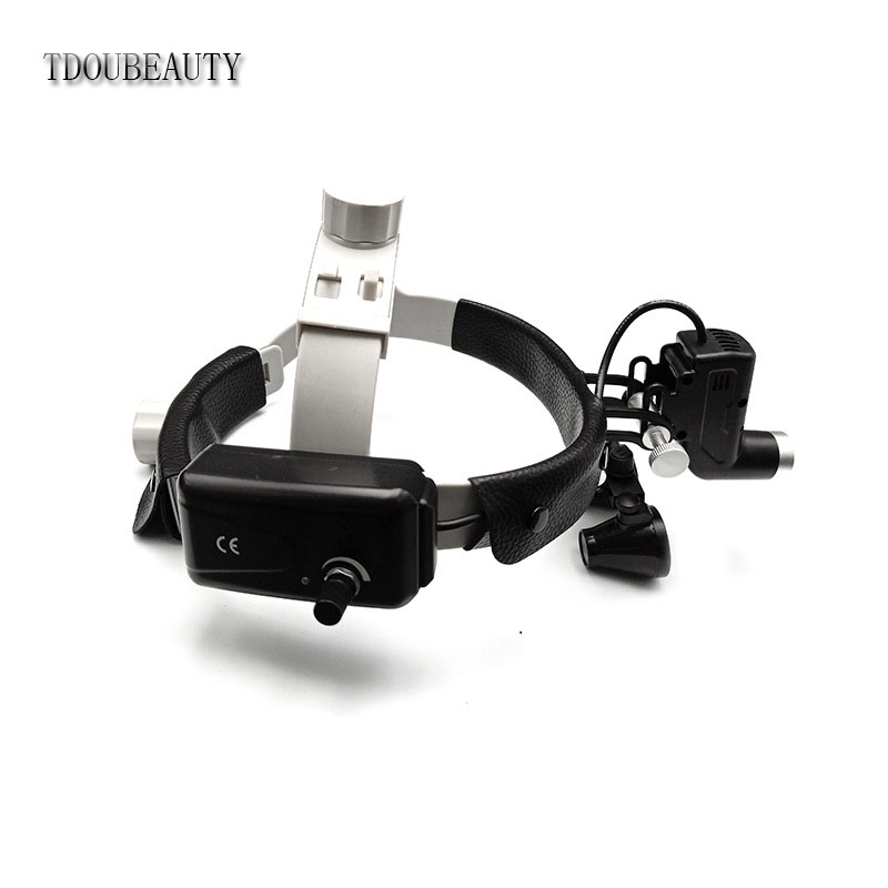 TDOUBEATUY 5W Medical Headligh - Led Medical Headlight 评论和价格