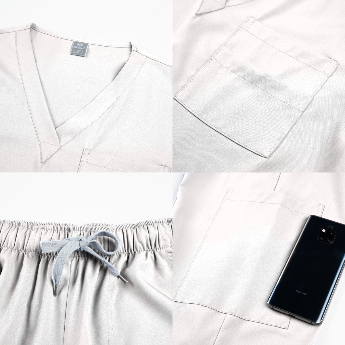 New Nurse Uniform Woman Hospit - Medical Lab Coat 评论和价格