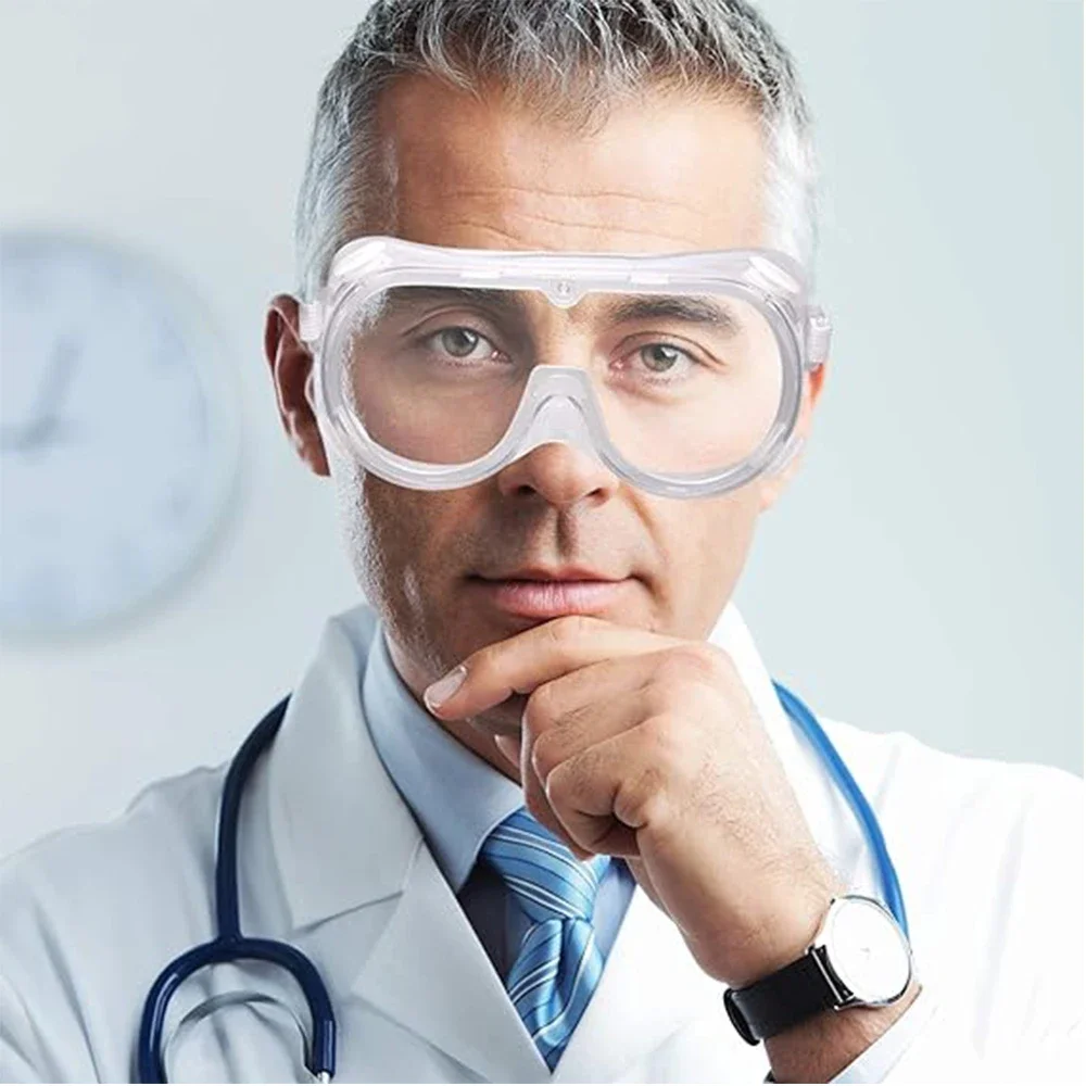 Safety Goggles CE Medical Pres - Medical Lab Work 评论和价格